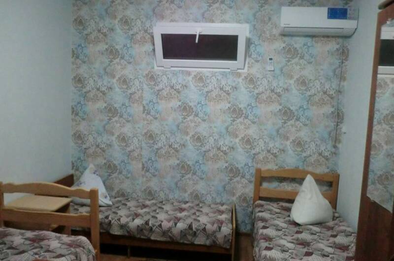 3-х местный «Эконом»