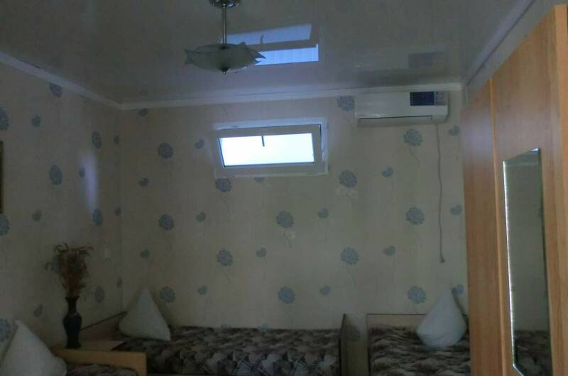 3-х местный «Эконом»