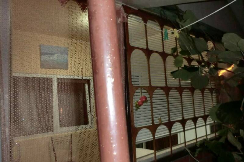 Двухместный 2-й этаж сплит система