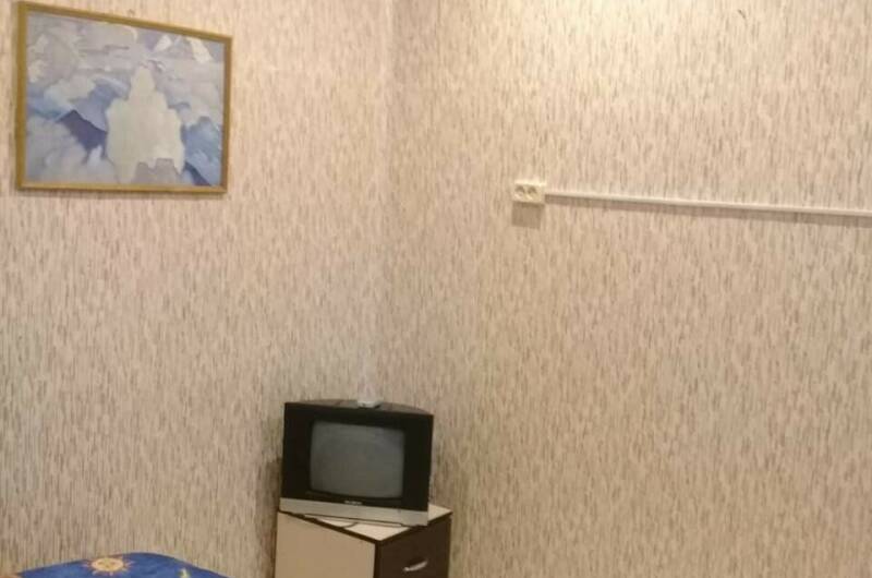 Двухместный 2-й этаж сплит система