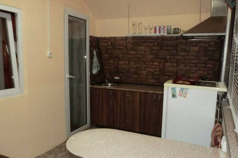 Двухместный 2-й этаж сплит система