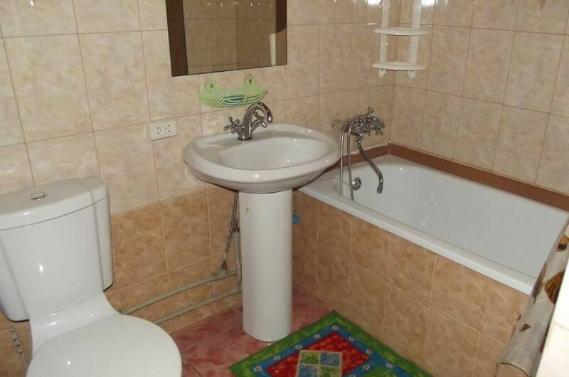 3-х местный комната с удобствами