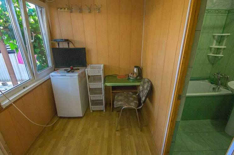 3-х местный комната с удобствами