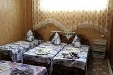 Комната с удобствами для большой семьи (1 этаж)