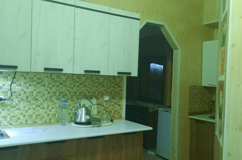 Комната с удобствами для большой семьи (1 этаж)