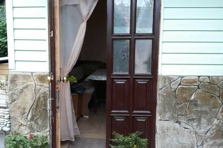 Комната с удобствами для большой семьи (1 этаж)