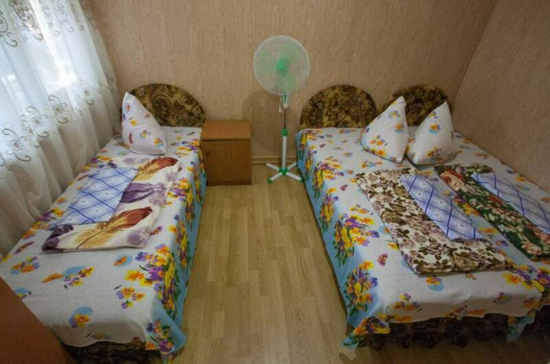 3-х местная комната с удобствами