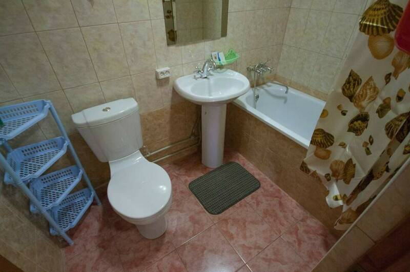 3-х местная комната с удобствами