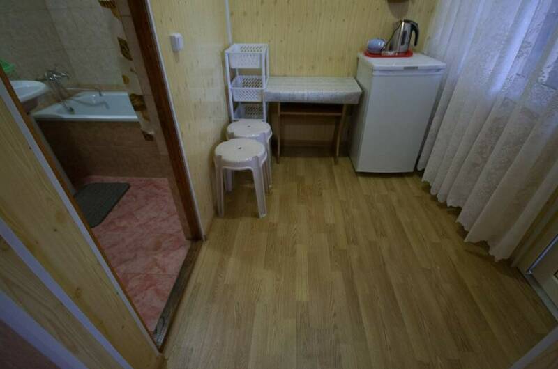 3-х местная комната с удобствами