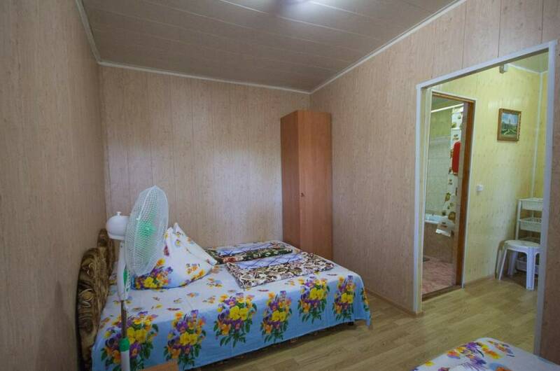 3-х местная комната с удобствами