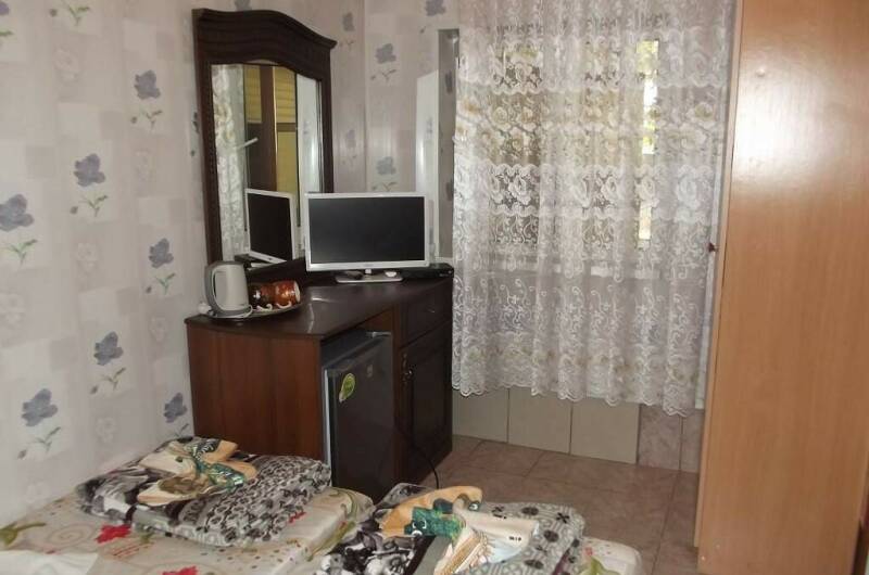 2-х местная комната с удобствами (1 этаж)