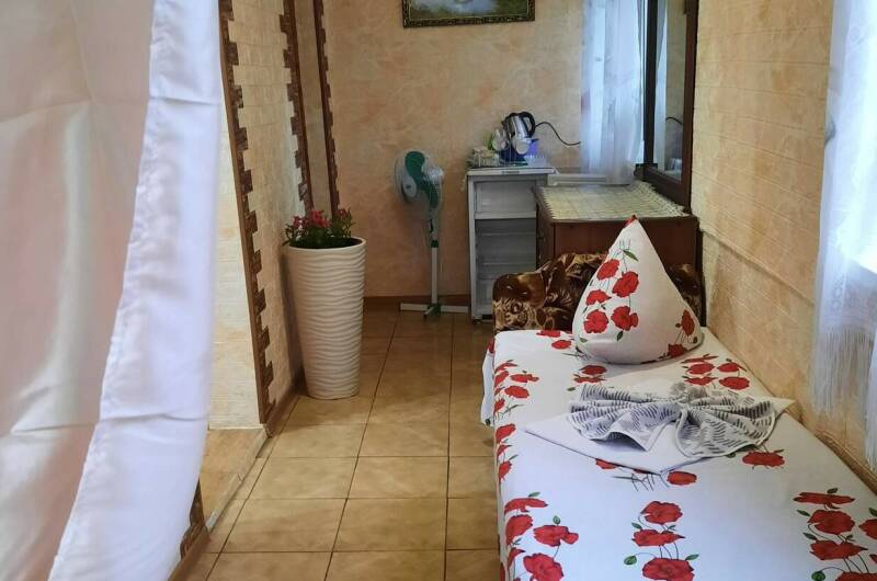 2-х местная комната с удобствами (1 этаж)