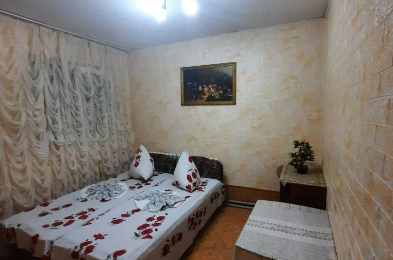 2-х местная комната с удобствами (1 этаж)