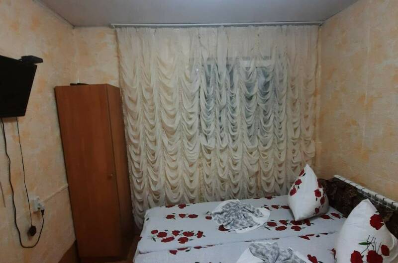 2-х местная комната с удобствами (1 этаж)