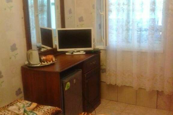 2-х местная комната с удобствами (1 этаж)