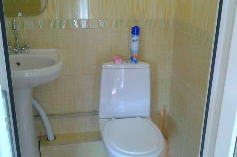 3-х местная комната с удобствами со своей кухней