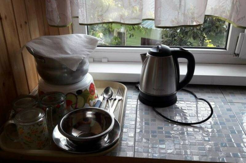 Комната с удобствами 3-х (2 этаж) с балконом