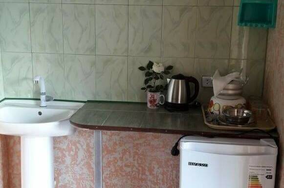 Комната с удобствами 3-х местный 2 этаж