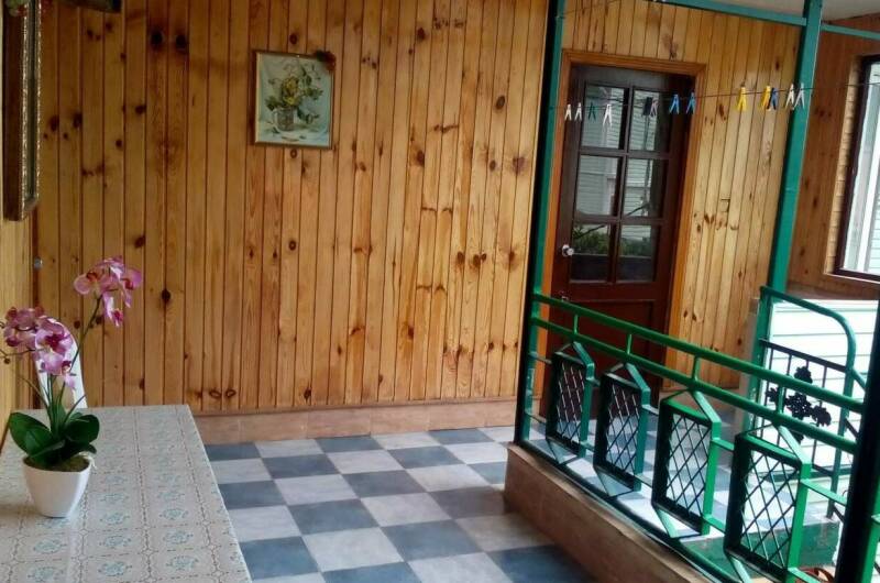 Комната с удобствами 3-х местный 2 этаж