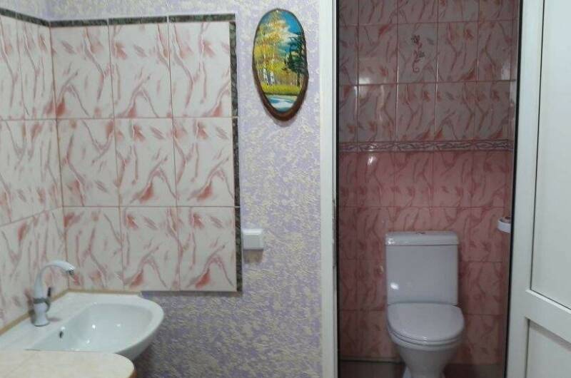 4-х местная комната с удобствами (2 этаж)