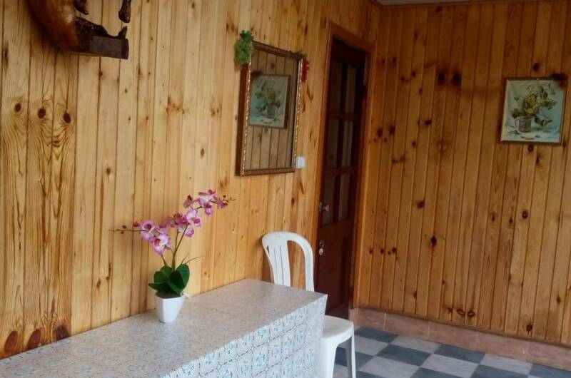 4-х местная комната с удобствами (2 этаж)