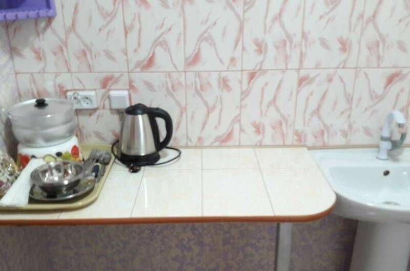 4-х местная комната с удобствами (2 этаж)