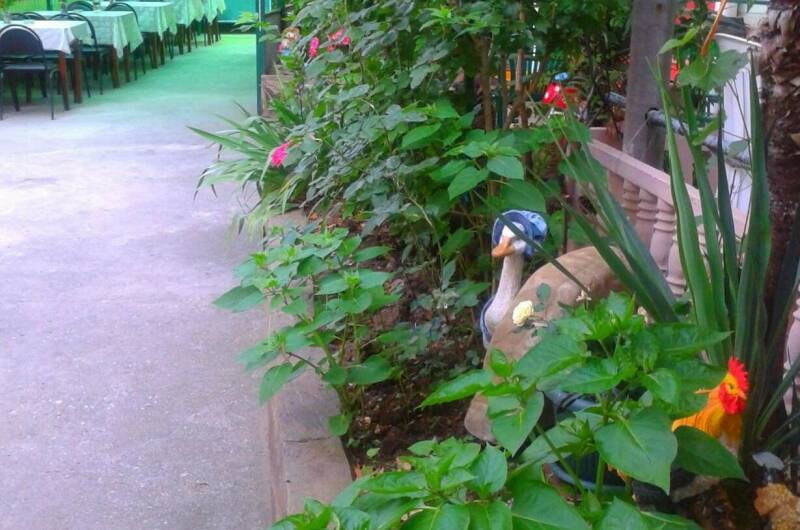 4-х местная комната на втором этаже