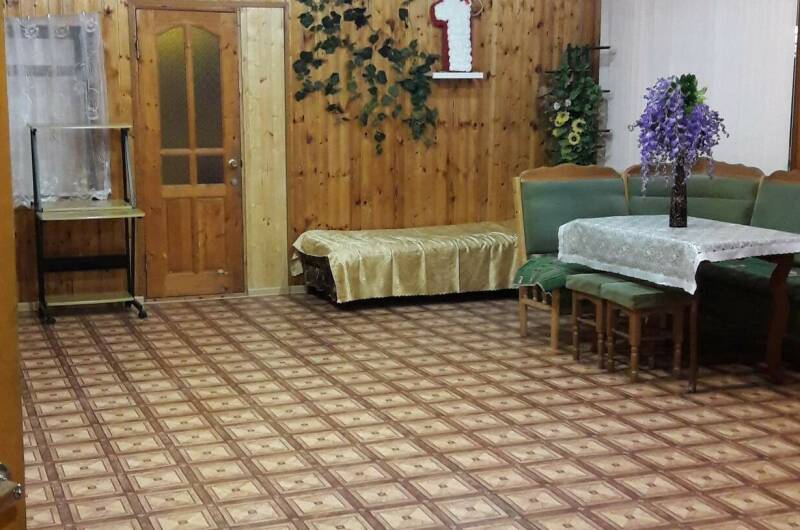 4-х местная комната на втором этаже