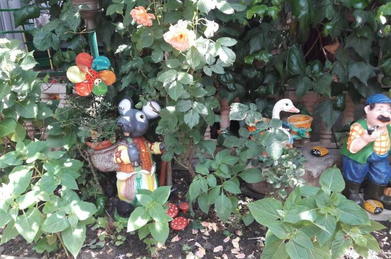 4-х местная комната на втором этаже