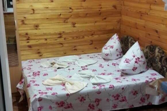 3-х и 4-х местные номера с мини-кухней