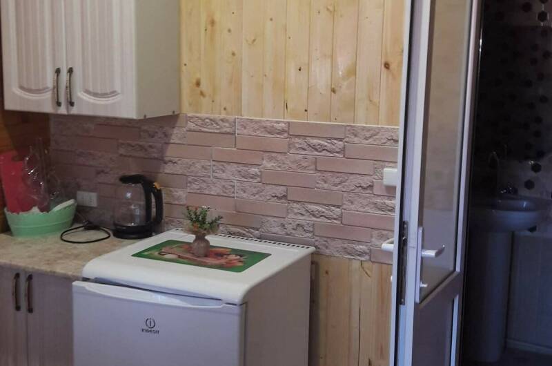 3-х и 4-х местные номера с мини-кухней