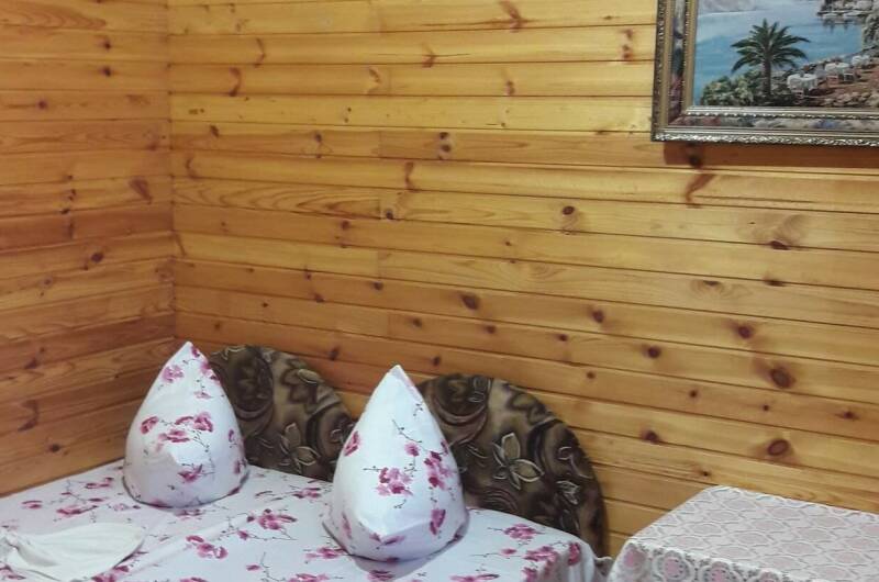 3-х и 4-х местные номера с мини-кухней