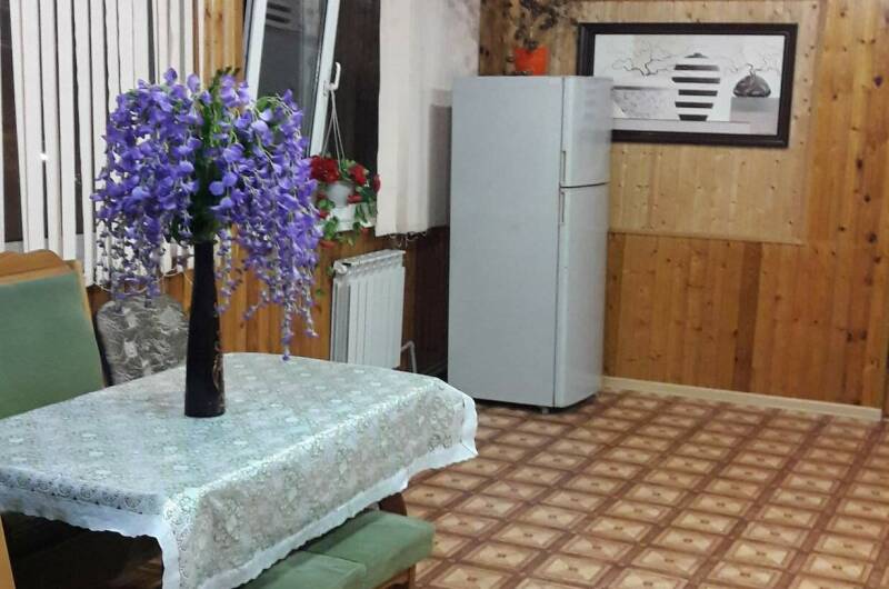 Семейный 5-ти местная комната с мини-кухней