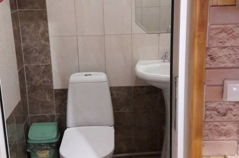 Семейный 5-ти местная комната с мини-кухней