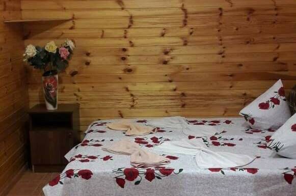 Семейный 5-ти местная комната с мини-кухней