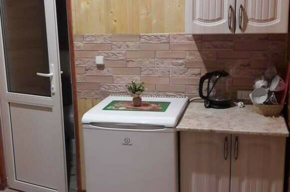 Семейный 5-ти местная комната с мини-кухней