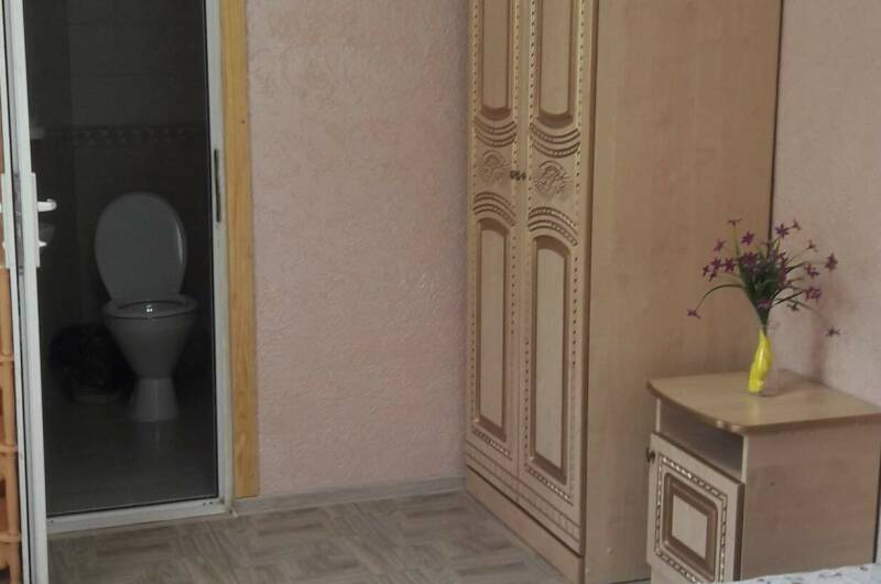 Отдельный домик под ключ