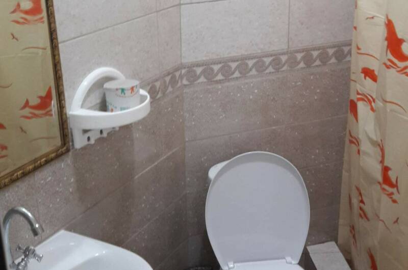 Отдельный домик под ключ