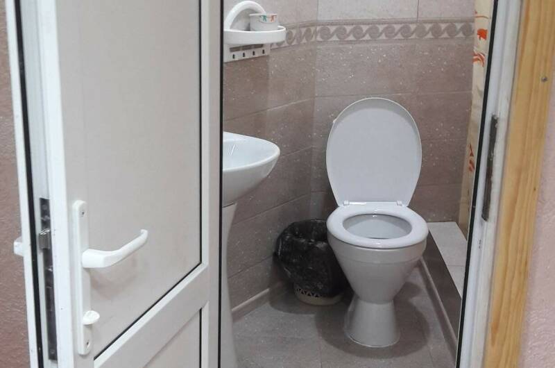 Отдельный домик под ключ