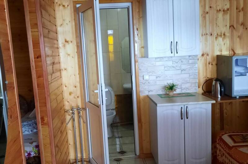 Номер с двумя спальнями второй этаж