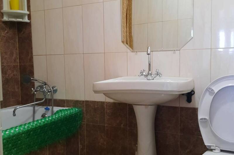 Номер с двумя спальнями второй этаж