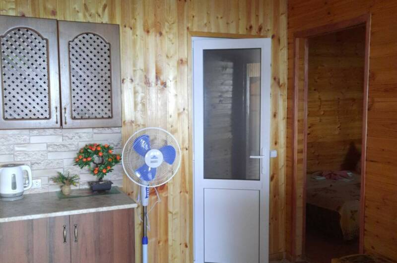 Номер с двумя спальнями второй этаж