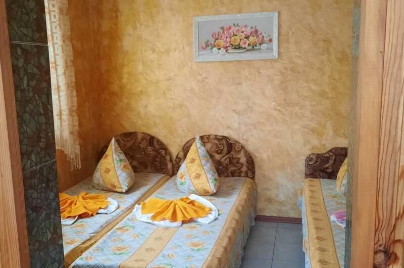 3местный с удобствами с балконом удобствами