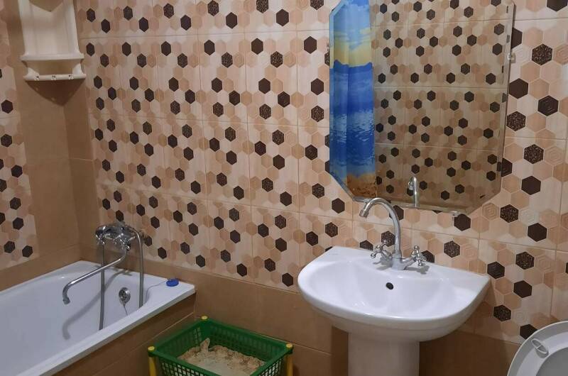 4 местный номер… на втором этаже деревянная часть