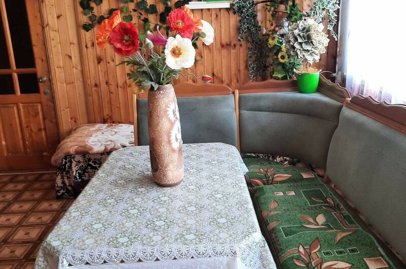 3 местный номер… на втором этаже деревянная часть