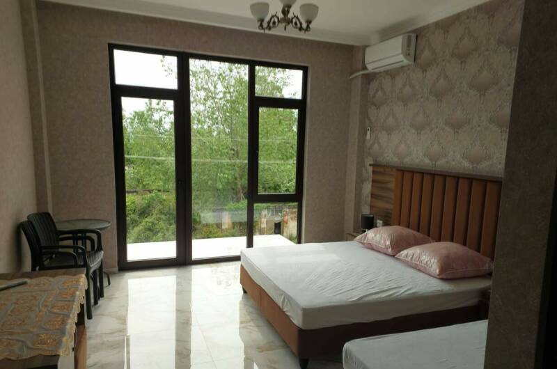 Двухместный -Трехместный «улучшенный» корпус № 1