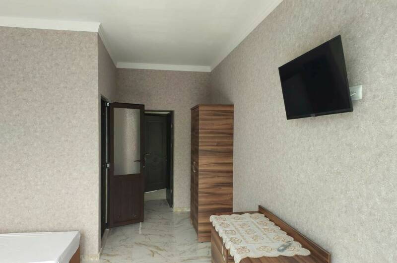 Двухместный -Трехместный «улучшенный» корпус № 1