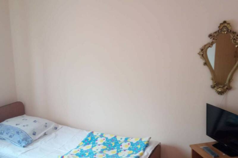 Двухместный-трехместный «Бюджетный» корпус № 3