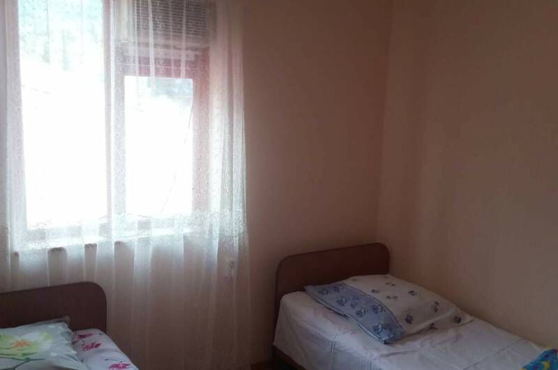 Двухместный-трехместный «Бюджетный» корпус № 3