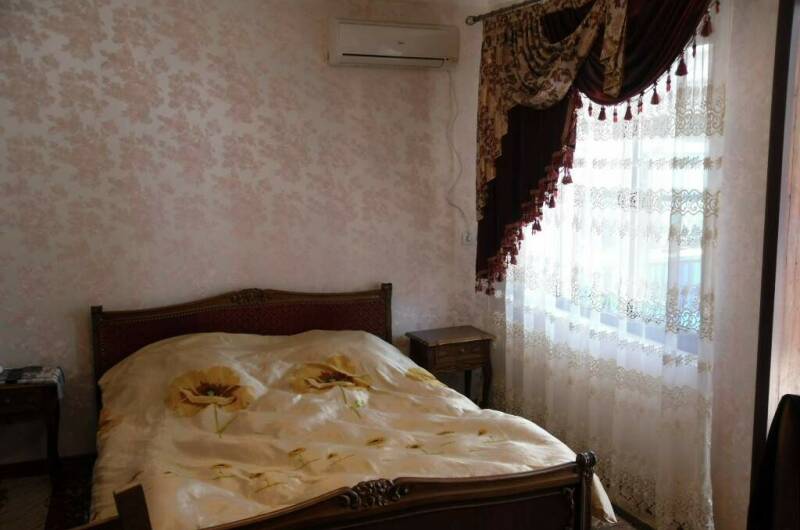 Двухместный номер «Комфорт»